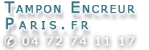 Tampon-Encreur-Paris.fr